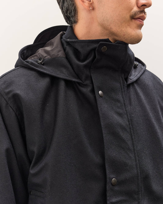 Arpenteur Air Jacket, Black