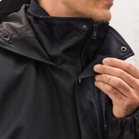 Arpenteur Air Jacket, Black