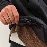 Arpenteur Air Jacket, Black