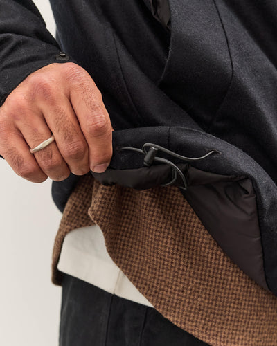 Arpenteur Air Jacket, Black
