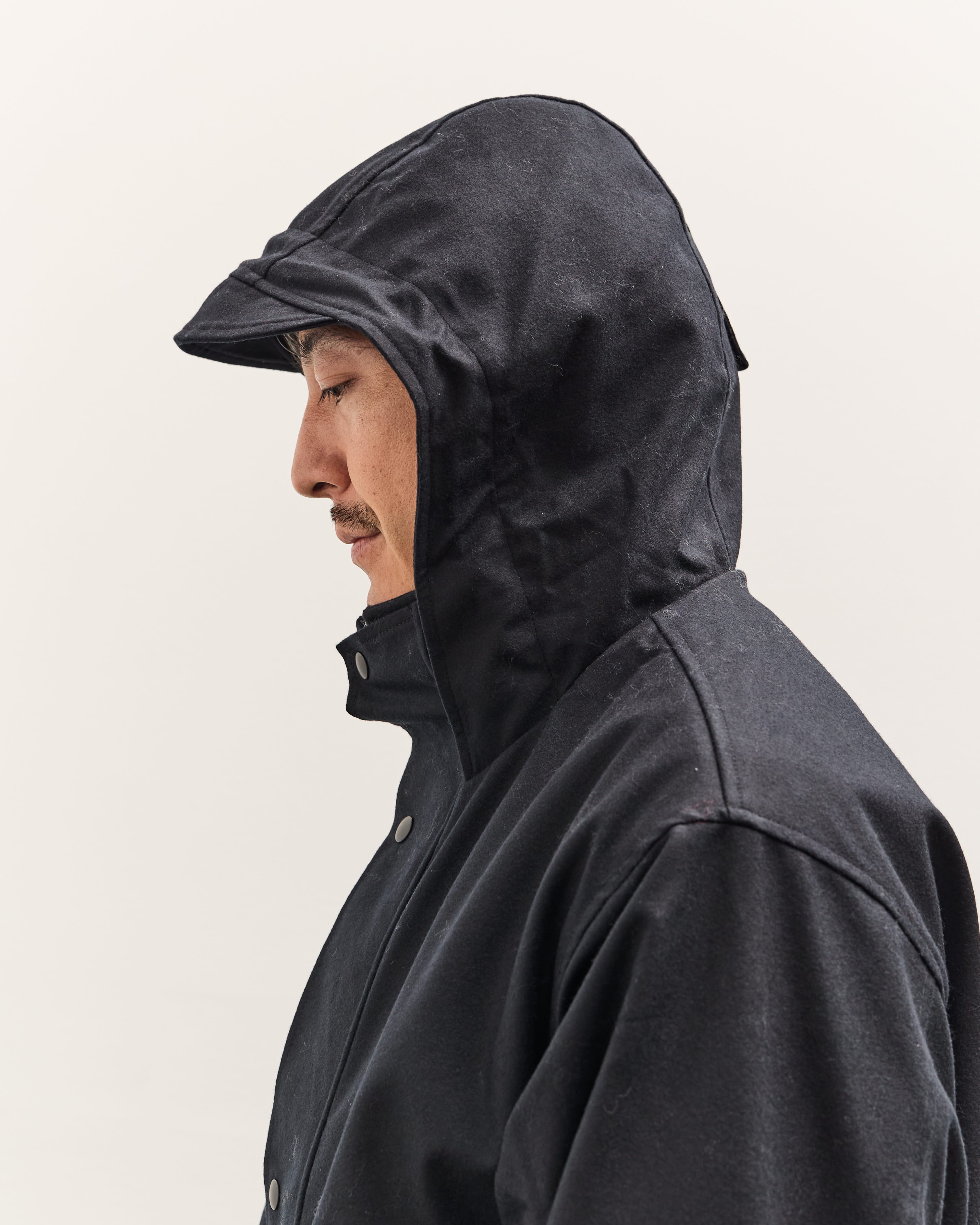 Arpenteur Air Jacket, Black – Glasswing