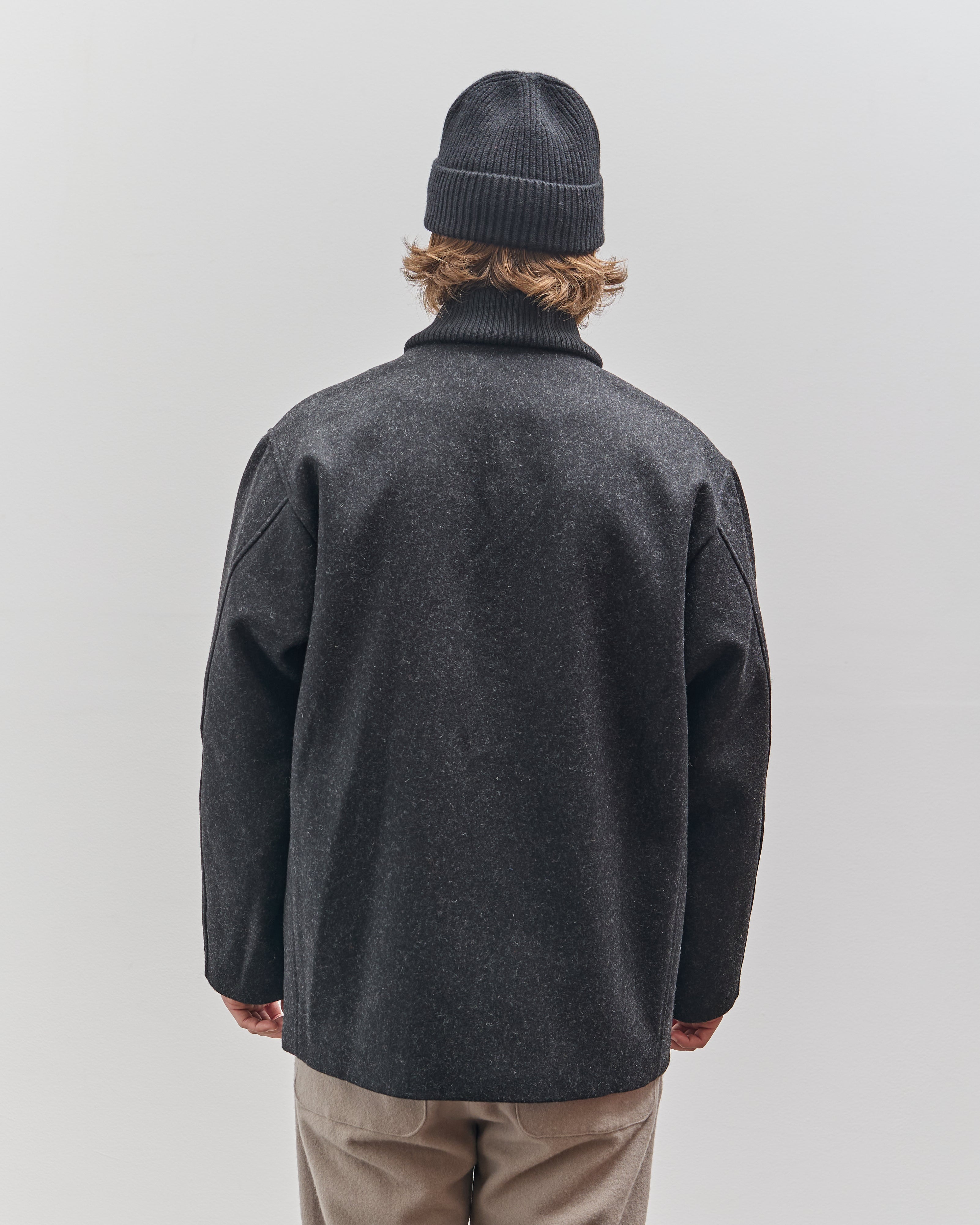 Arpenteur Atlas Jacket, Charcoal – Glasswing