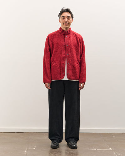 Arpenteur Contour Jacket, Red