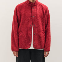 Arpenteur Contour Jacket, Red
