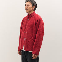 Arpenteur Contour Jacket, Red