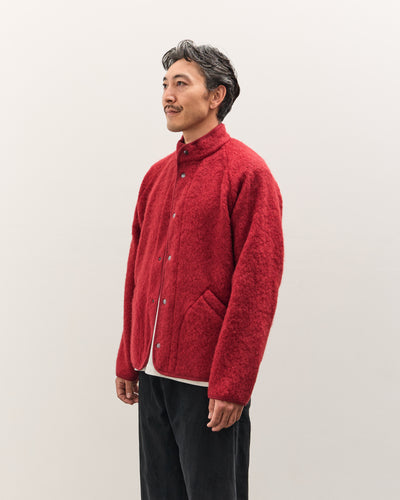 Arpenteur Contour Jacket, Red