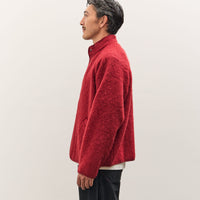 Arpenteur Contour Jacket, Red