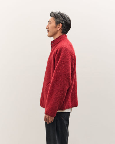 Arpenteur Contour Jacket, Red