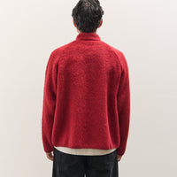 Arpenteur Contour Jacket, Red
