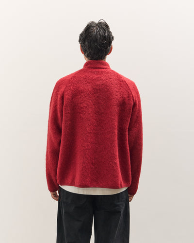 Arpenteur Contour Jacket, Red