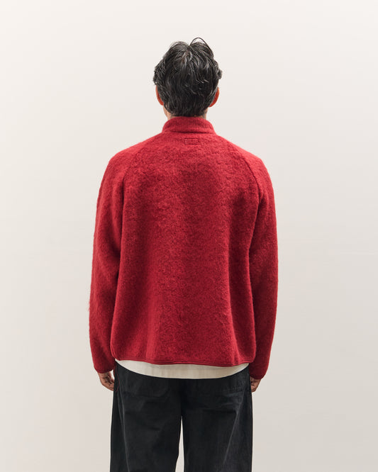 Arpenteur Contour Jacket, Red