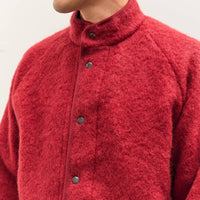 Arpenteur Contour Jacket, Red