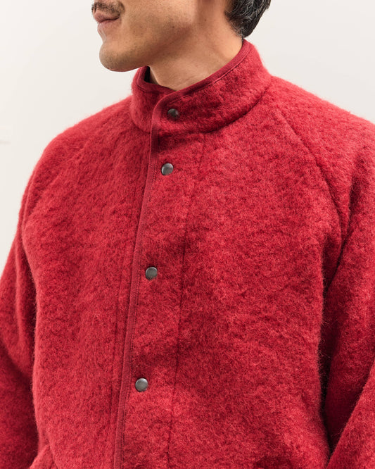 Arpenteur Contour Jacket, Red