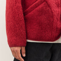 Arpenteur Contour Jacket, Red