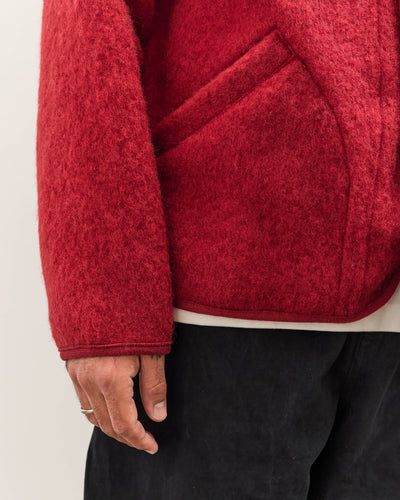 Arpenteur Contour Jacket, Red