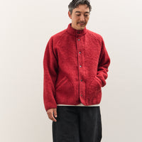Arpenteur Contour Jacket, Red