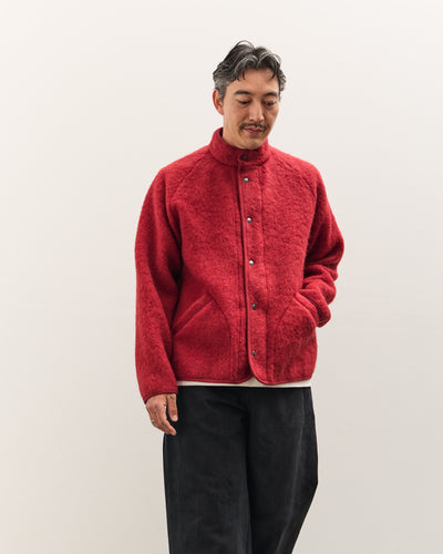 Arpenteur Contour Jacket, Red