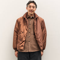 Arpenteur Loft Jacket, Tobacco