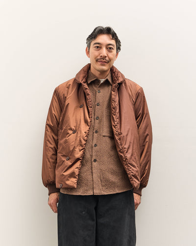 Arpenteur Loft Jacket, Tobacco