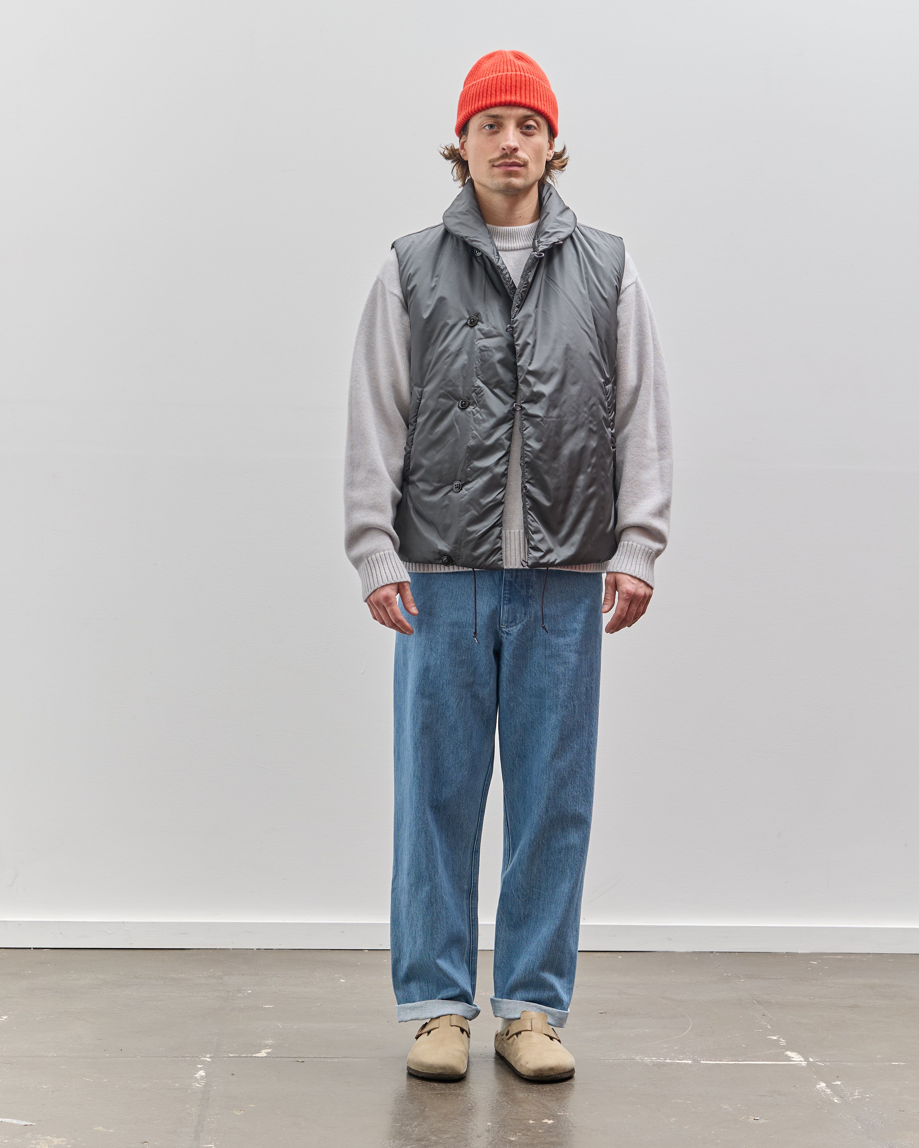 Arpenteur Loft Vest, Slate – Glasswing