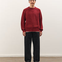 Arpenteur Lux Pant, Black
