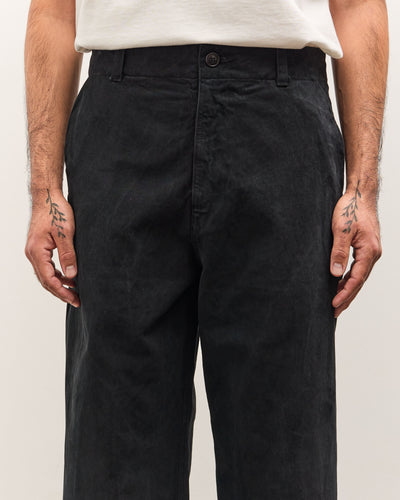 Arpenteur Lux Pant, Black