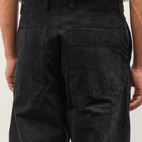Arpenteur Lux Pant, Black