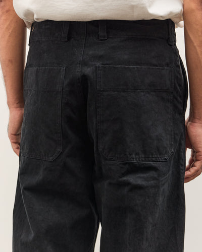 Arpenteur Lux Pant, Black