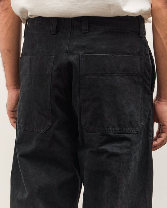 Arpenteur Lux Pant, Black