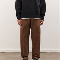 Arpenteur Lux Pant, Tobacco