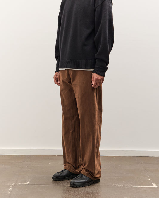 Arpenteur Lux Pant, Tobacco