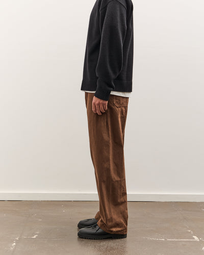 Arpenteur Lux Pant, Tobacco