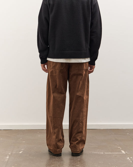 Arpenteur Lux Pant, Tobacco