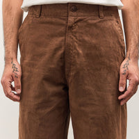 Arpenteur Lux Pant, Tobacco