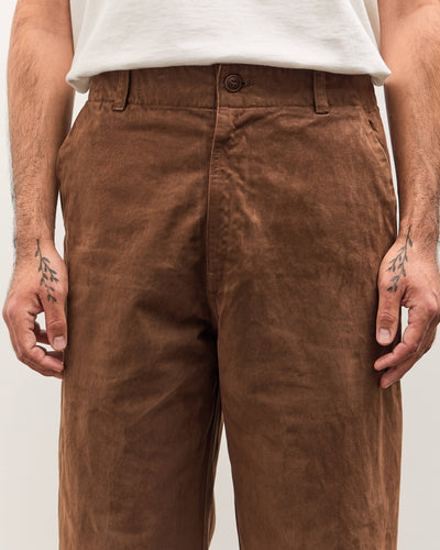 Arpenteur Lux Pant, Tobacco
