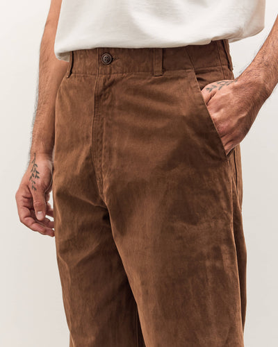 Arpenteur Lux Pant, Tobacco