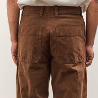 Arpenteur Lux Pant, Tobacco