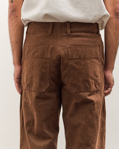 Arpenteur Lux Pant, Tobacco