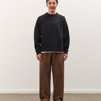 Arpenteur Source Sweater, Black