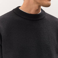 Arpenteur Source Sweater, Black