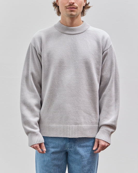 Arpenteur Source Sweater, Chalk