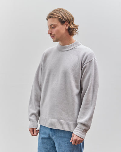 Arpenteur Source Sweater, Chalk