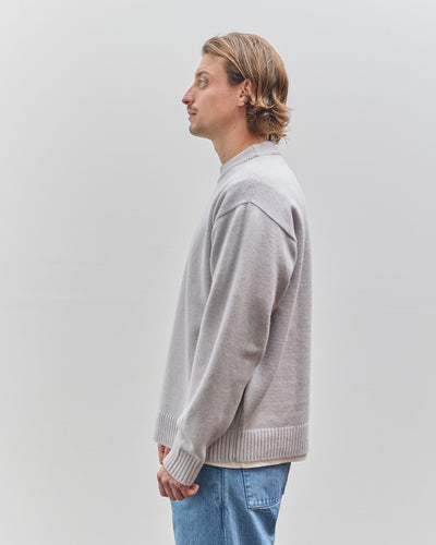 Arpenteur Source Sweater, Chalk