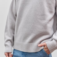 Arpenteur Source Sweater, Chalk