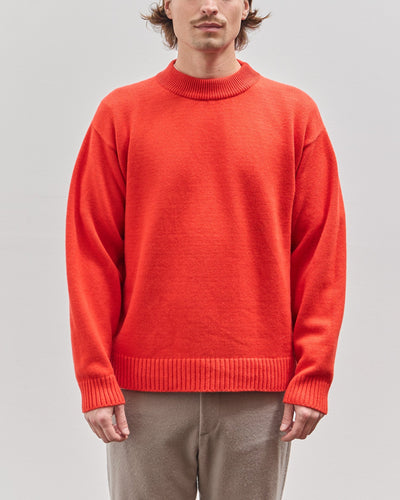 Arpenteur Source Sweater, Orange