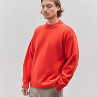 Arpenteur Source Sweater, Orange