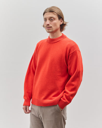 Arpenteur Source Sweater, Orange