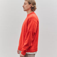 Arpenteur Source Sweater, Orange