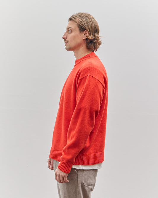 Arpenteur Source Sweater, Orange