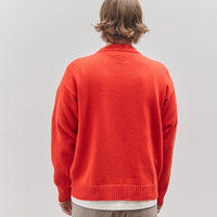 Arpenteur Source Sweater, Orange